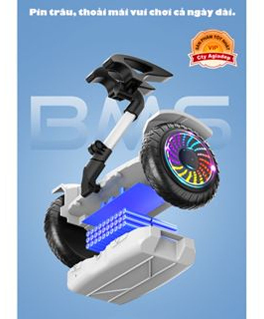Xe điện cân bằng Shining Loại mới 2023