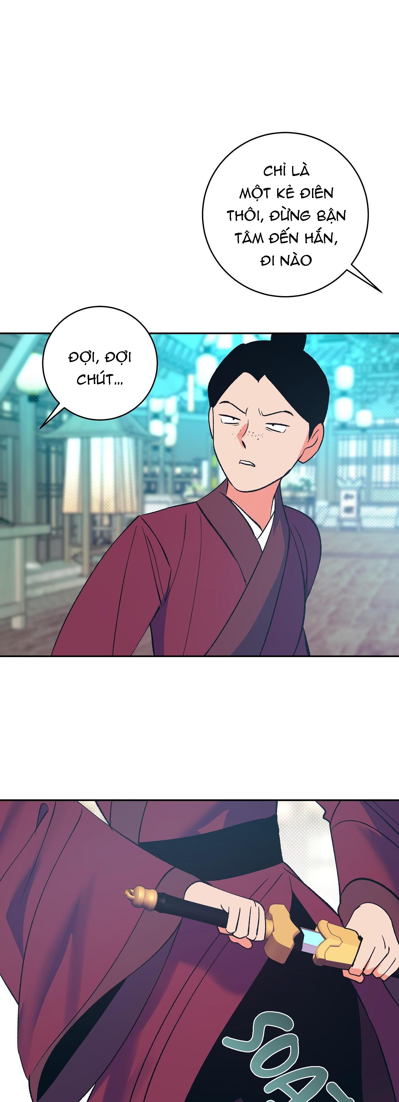 hương mộc chapter 14 10