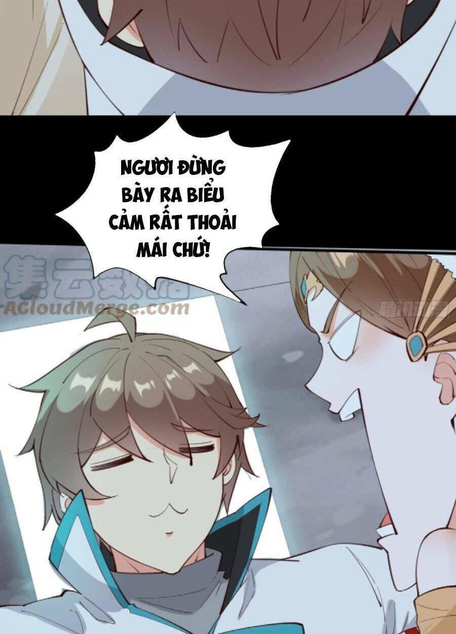 ta lập hậu cung tại tây du ký chapter 69 38