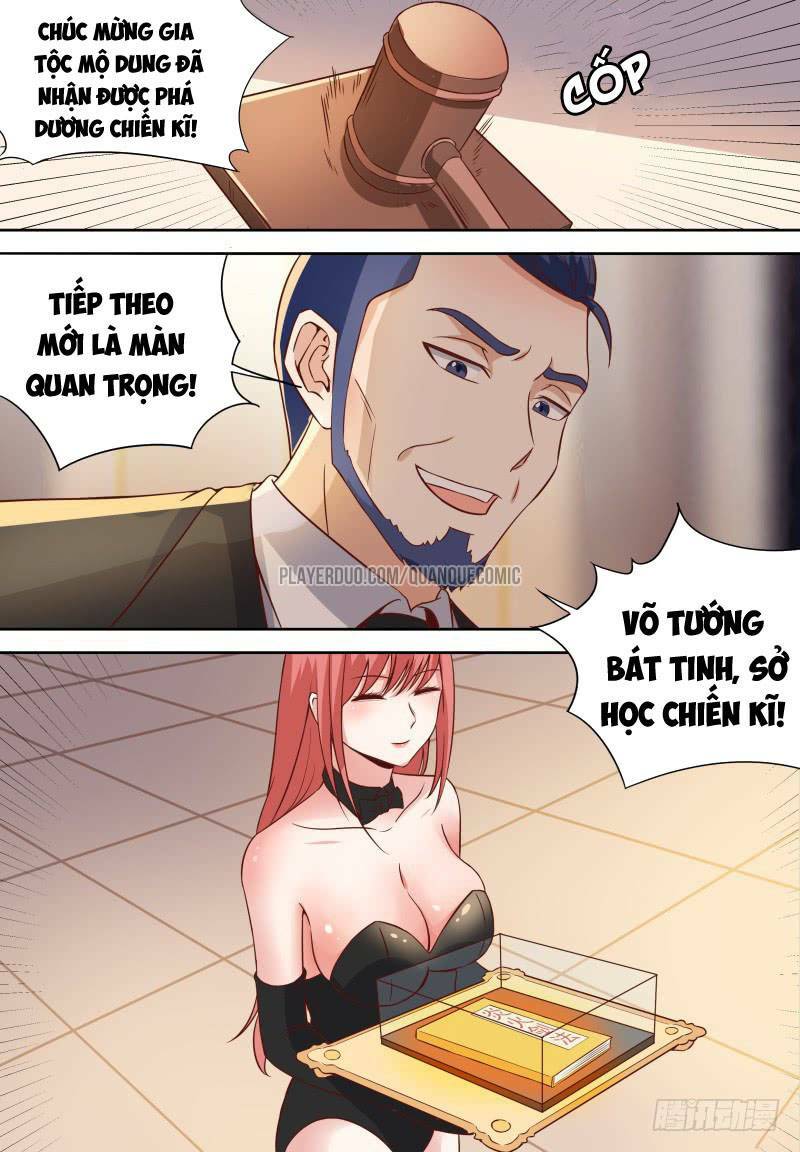 võ thần vườn trường chapter 17 3