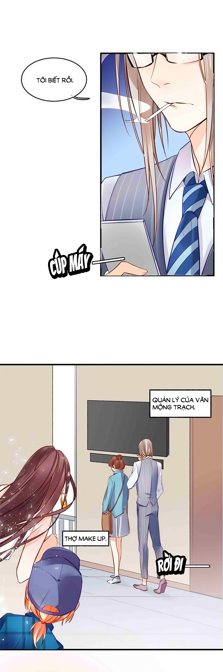 one hour! ảnh hậu thời gian chapter 5 2