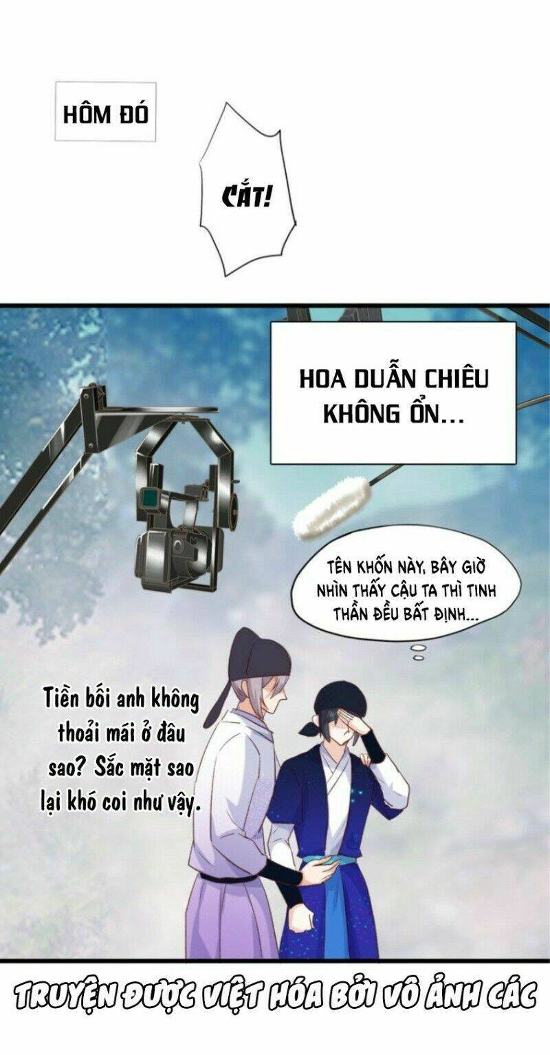 bệ hạ, cầu người đừng làm yêu! chapter 11.2 22