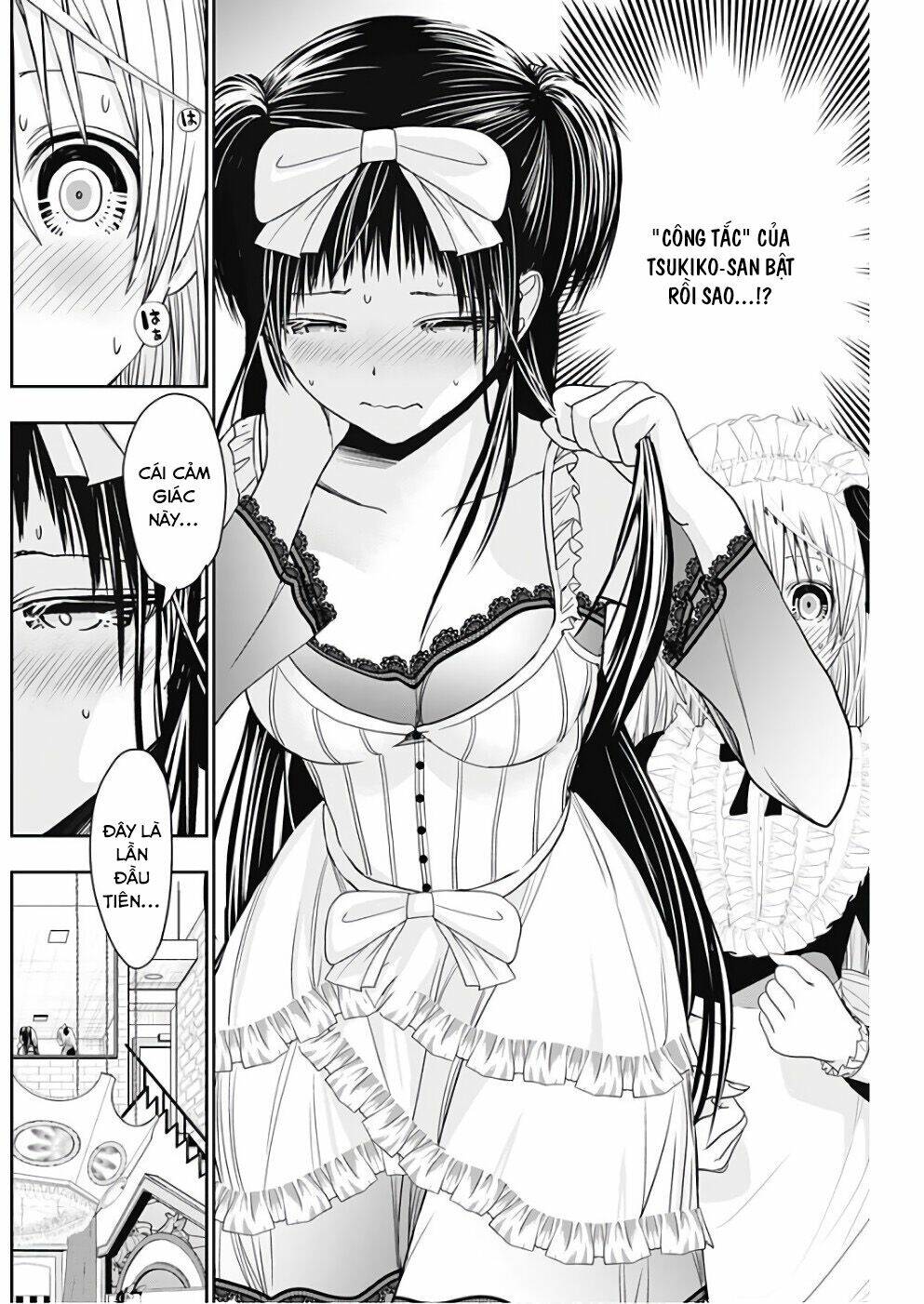 minamoto-kun monogatari chapter 300 6