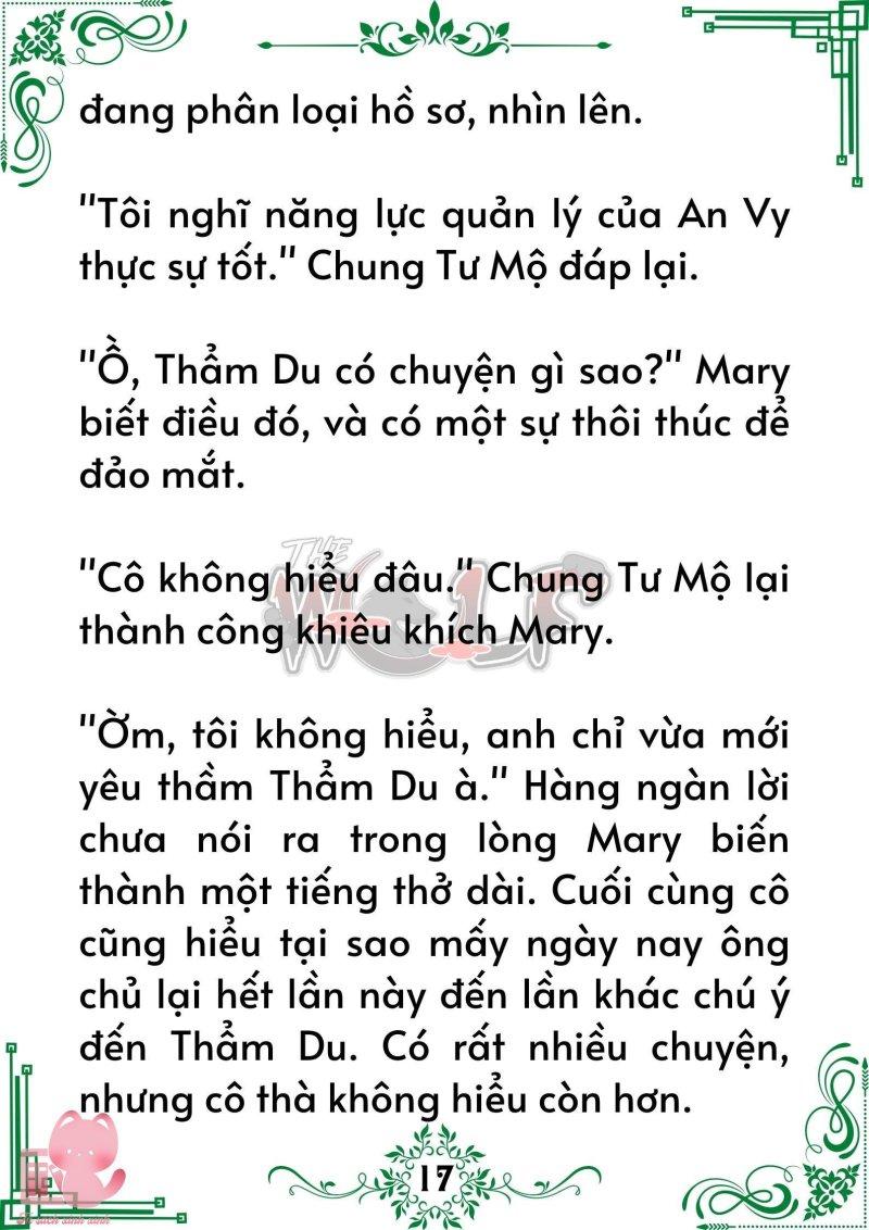 quý nhân phù trợ du chapter 19 18