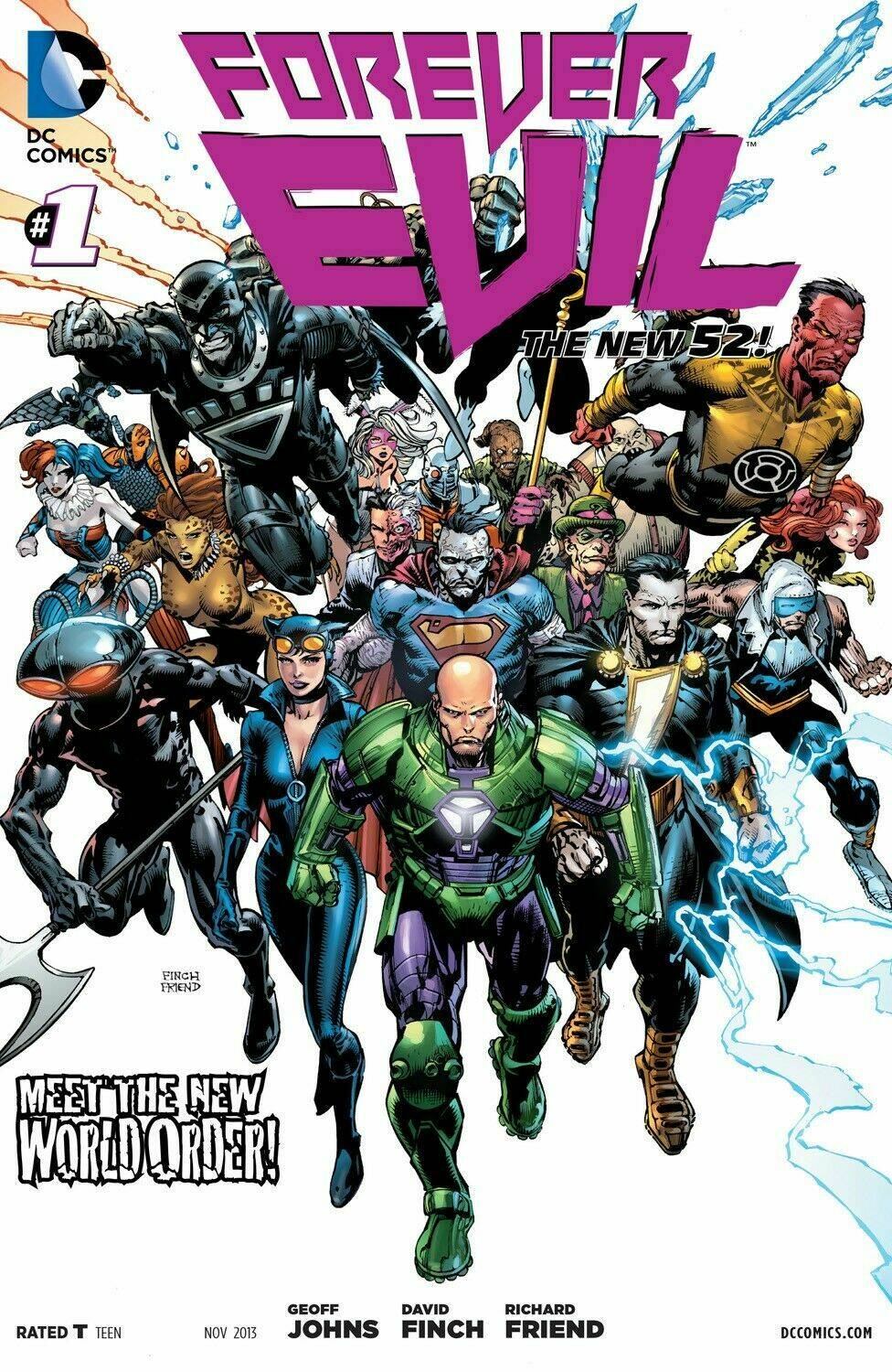 justice league chapter 23.1 2