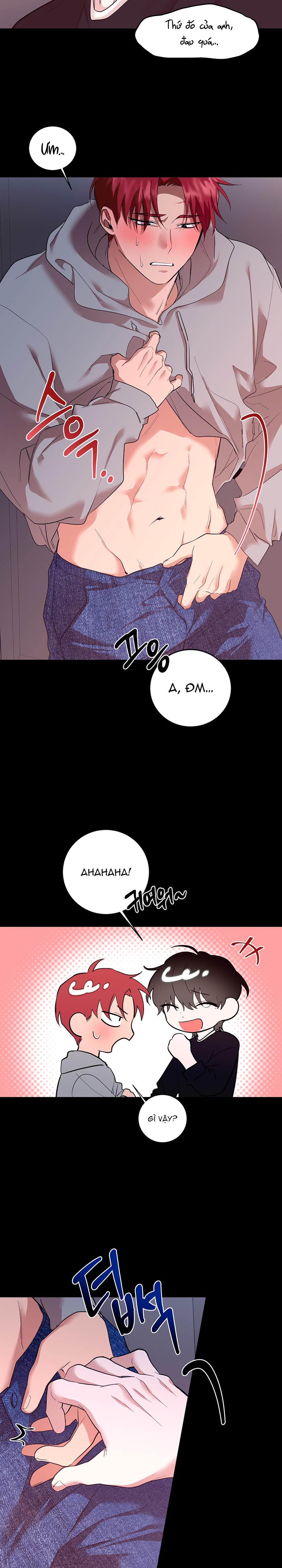 sự hiểu lầm đáng yêu chapter 2 4