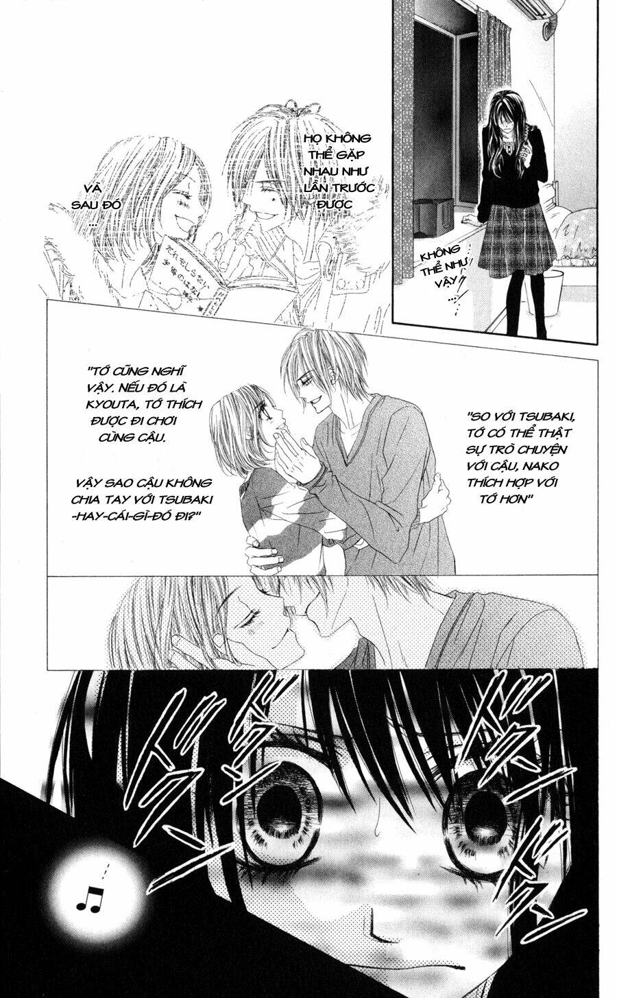 kyou, koi wo hajimemasu - mộng mơ đầu đời chapter 74 21