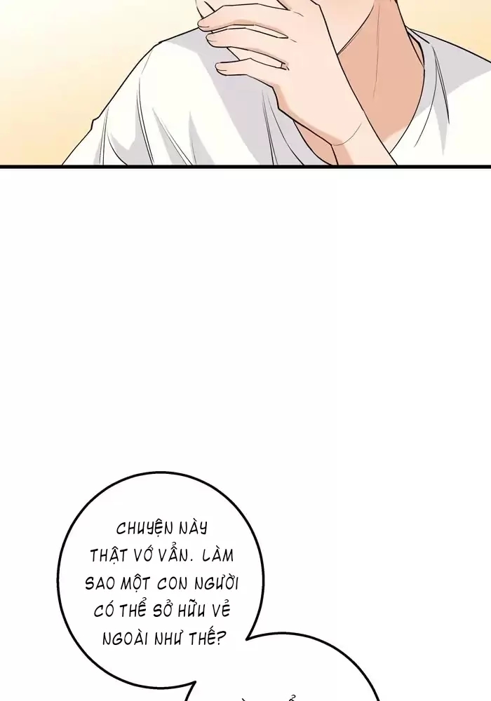 anh bạn của tôi đang phát sáng kìa ! chapter 34 34