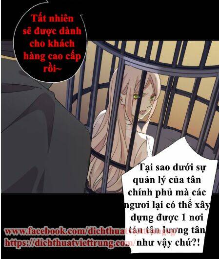 Vết Cắn Ngọt Ngào 3 Chapter 009 - Trang 38