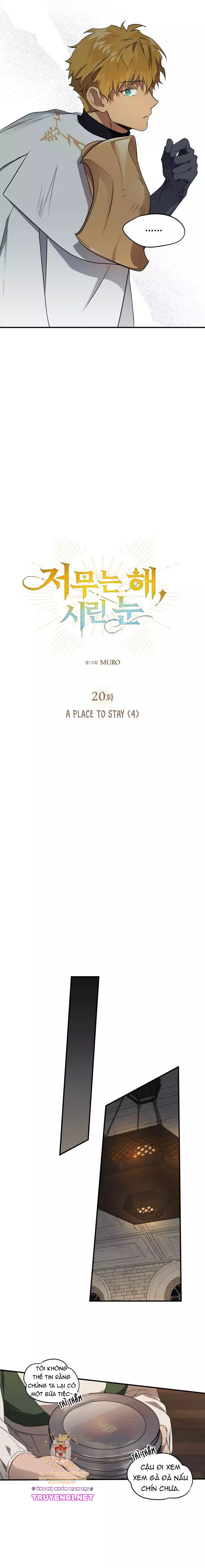 bị che khuất bởi hoàng hôn chapter 20 6