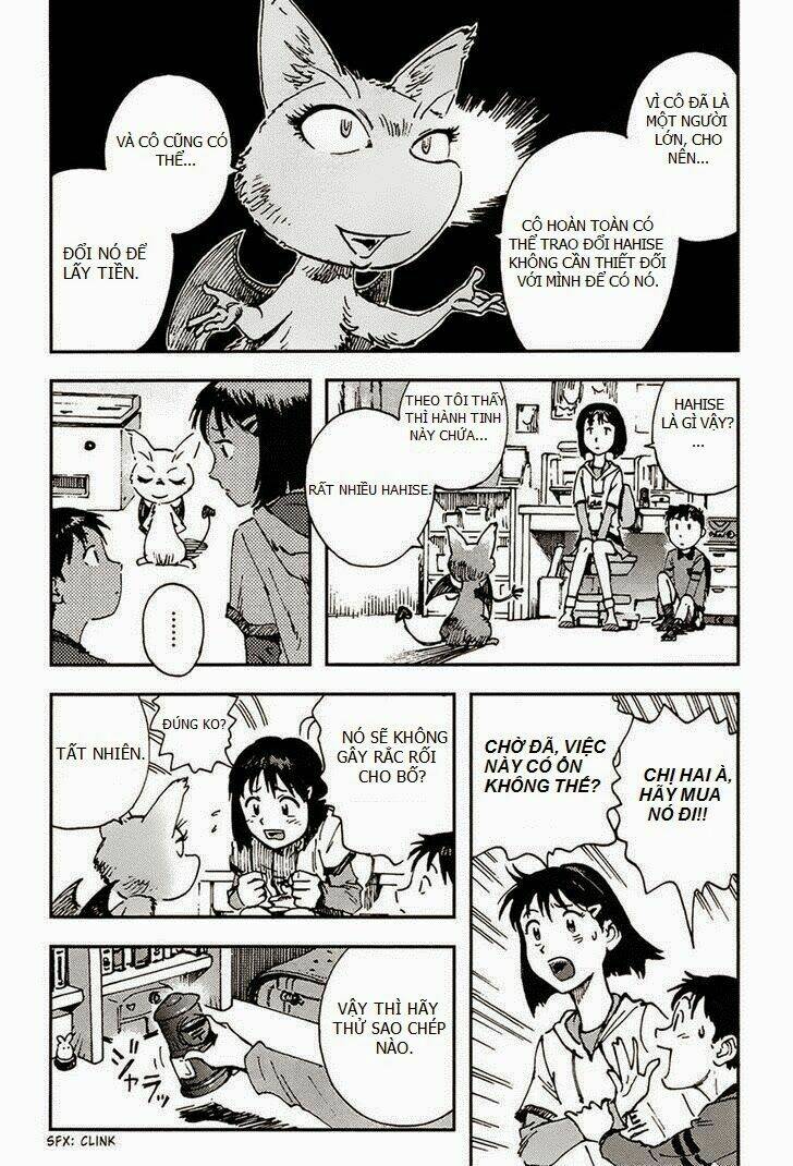 hoshi no ponko to toufuya reiko chapter 1 34