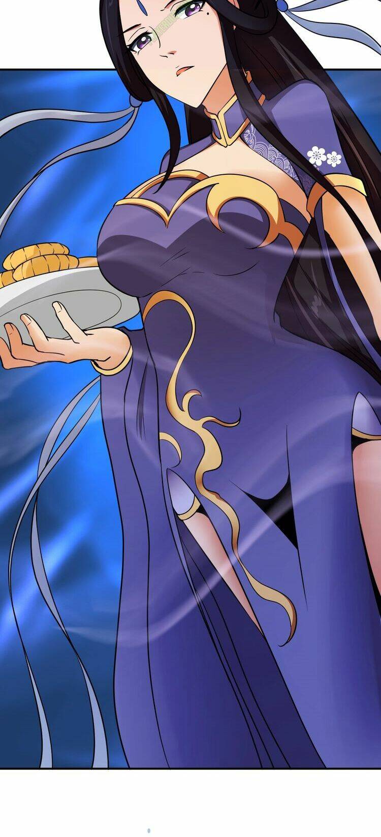 vô cực chiều thiên chapter 7 6