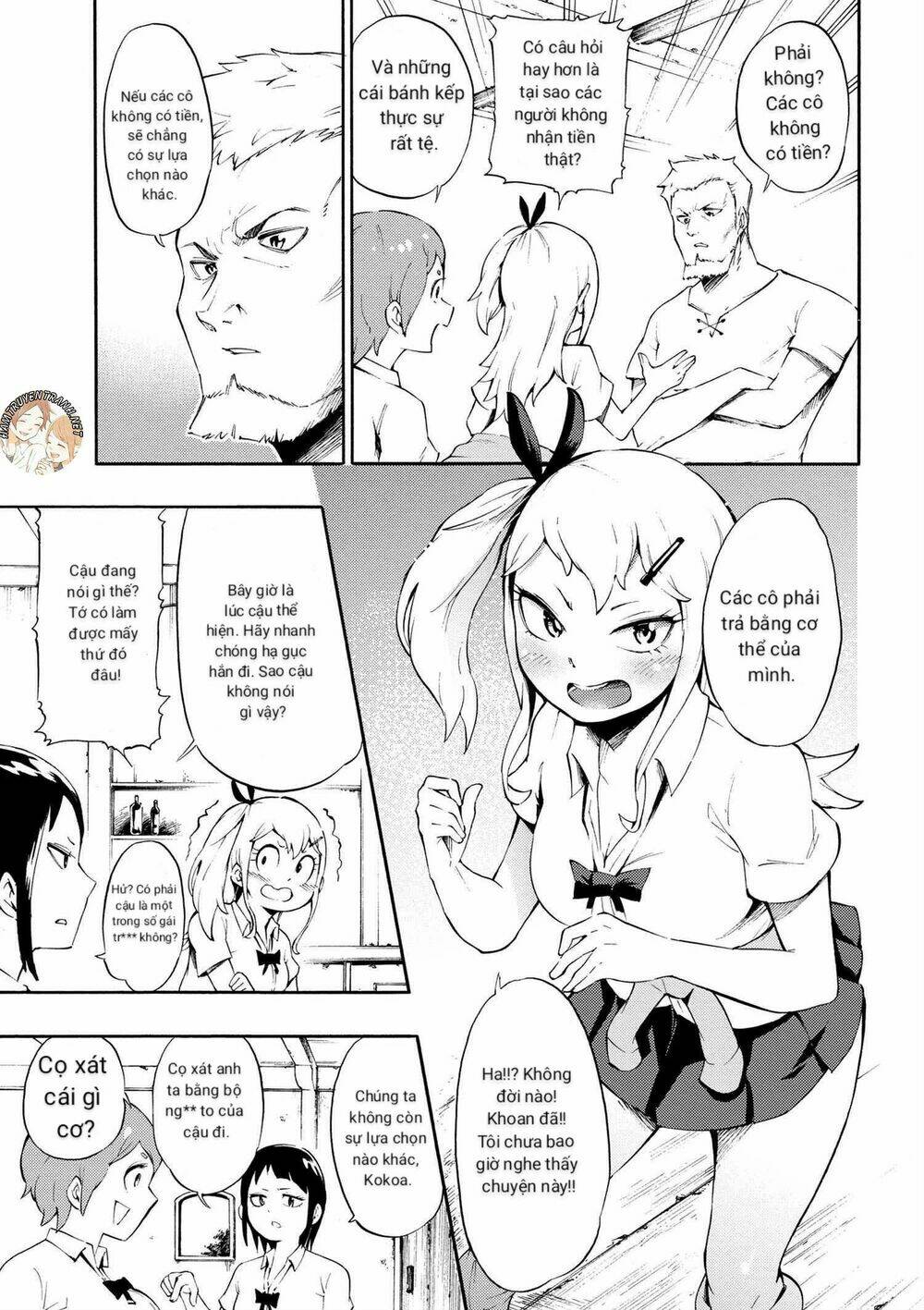 gyaru tensei ~ isekai seikatsu majidarui ~ chapter 1 18