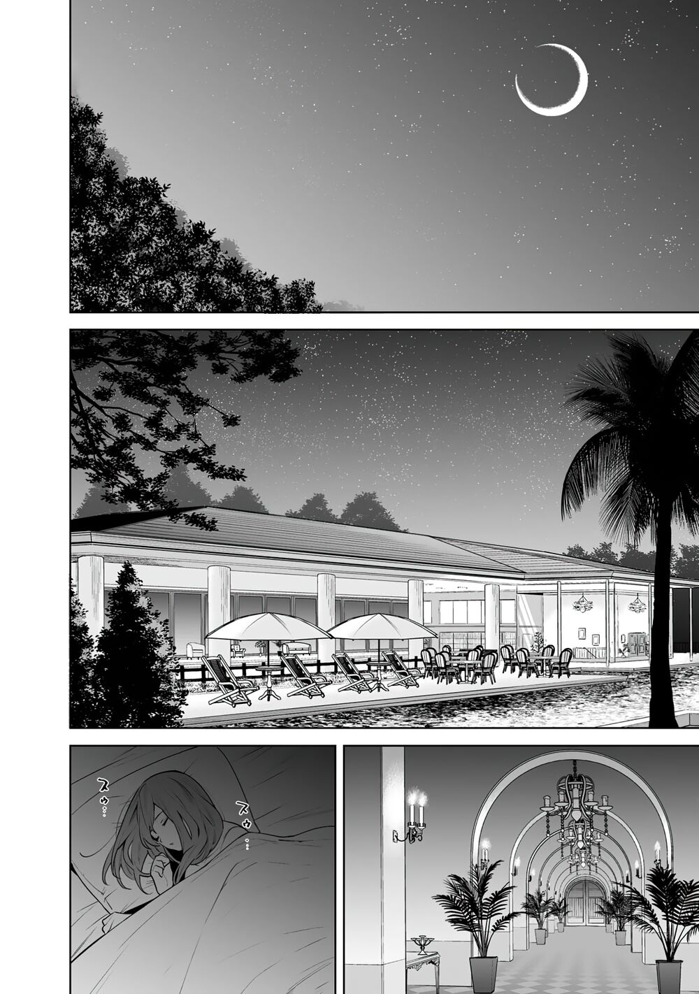 trò chơi hôn nhân sinh tồn chapter 12 19