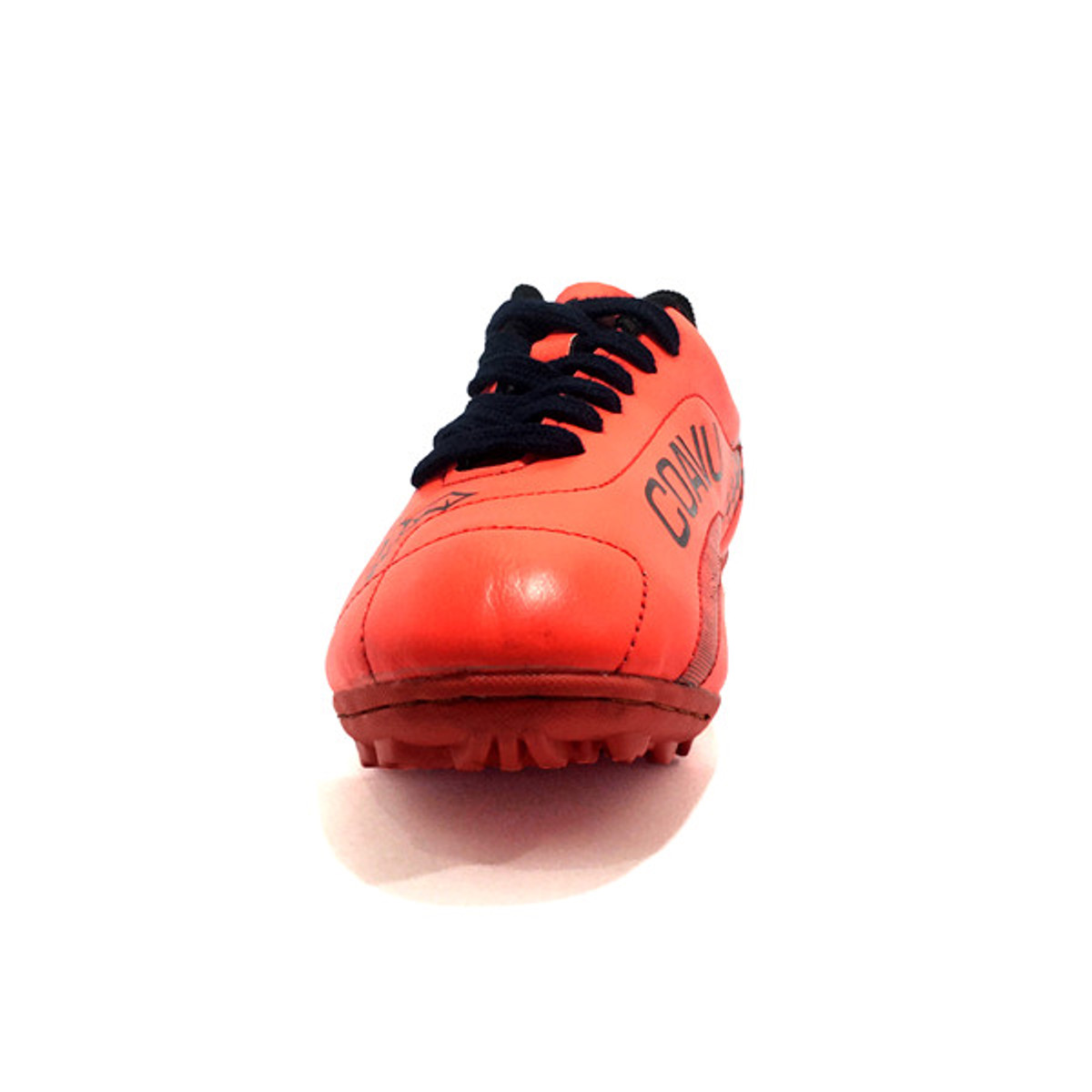 Giày đá bóng trẻ em sân cỏ nhân tạo CoaVu Dragon (màu cam)