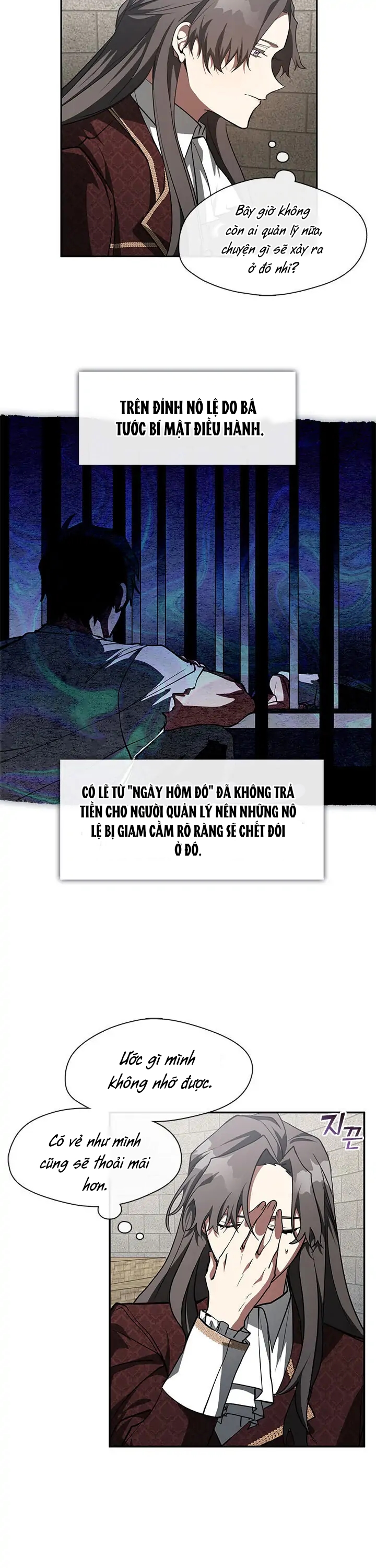 không thể bỏ rơi nhân vật phản diện chapter 18 3