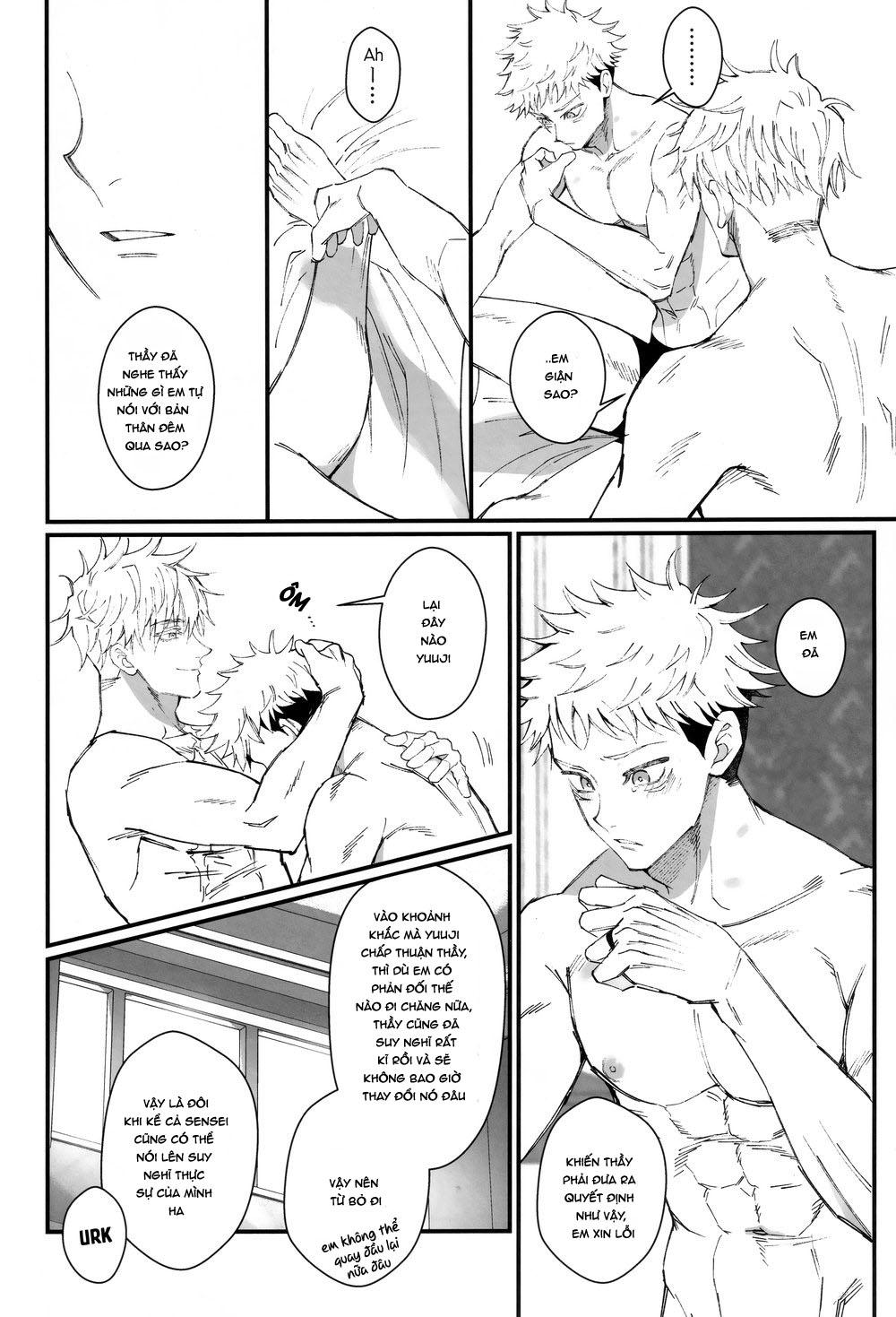 người tà răm luôn có quỷ theo sau chapter 12 29