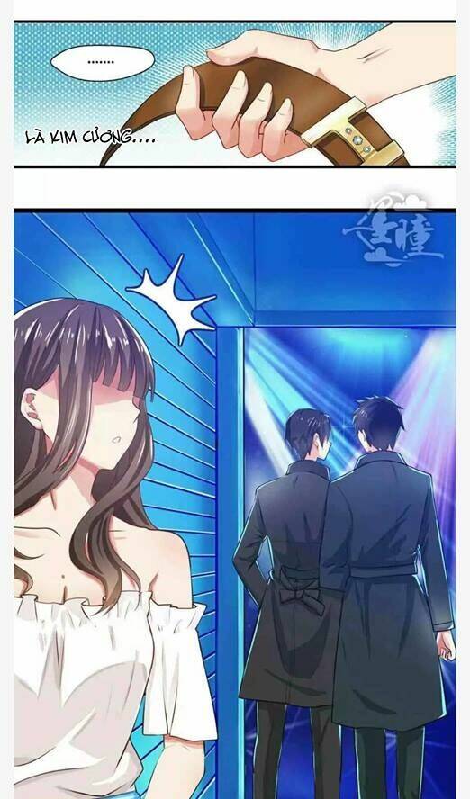 chỉ nhiễm thành hôn chapter 2 4