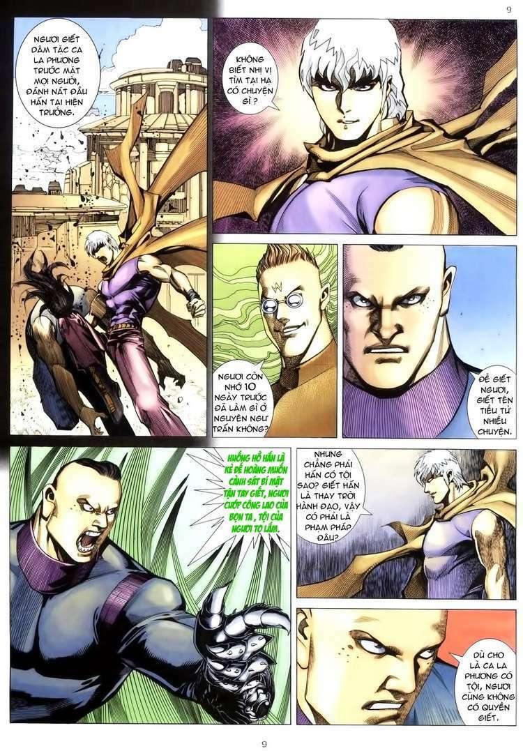 võ thần chapter 196 9