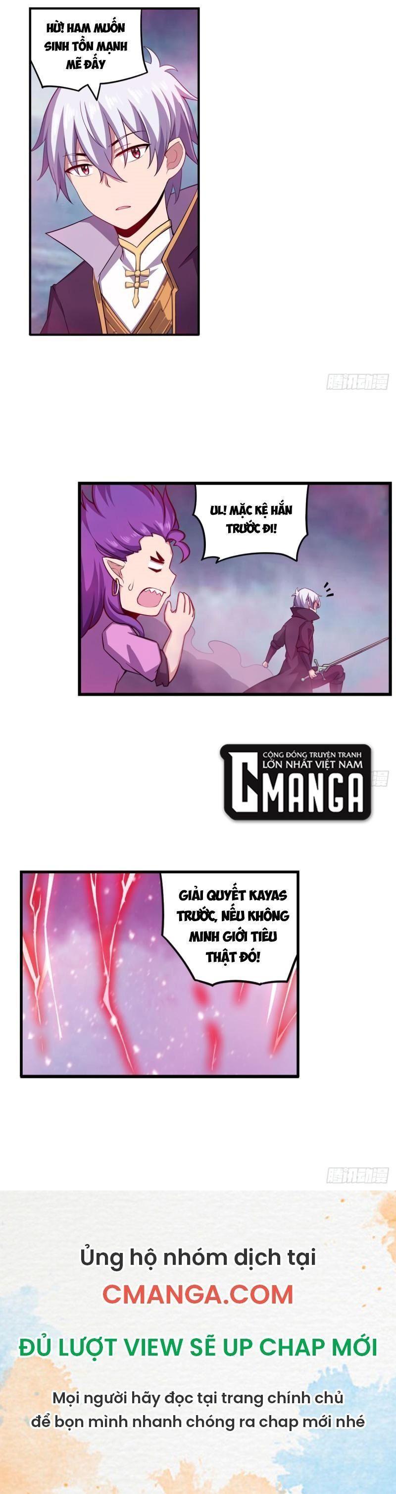 vô hạn sứ đồ và 12 nữ chiến binh chapter 229 17
