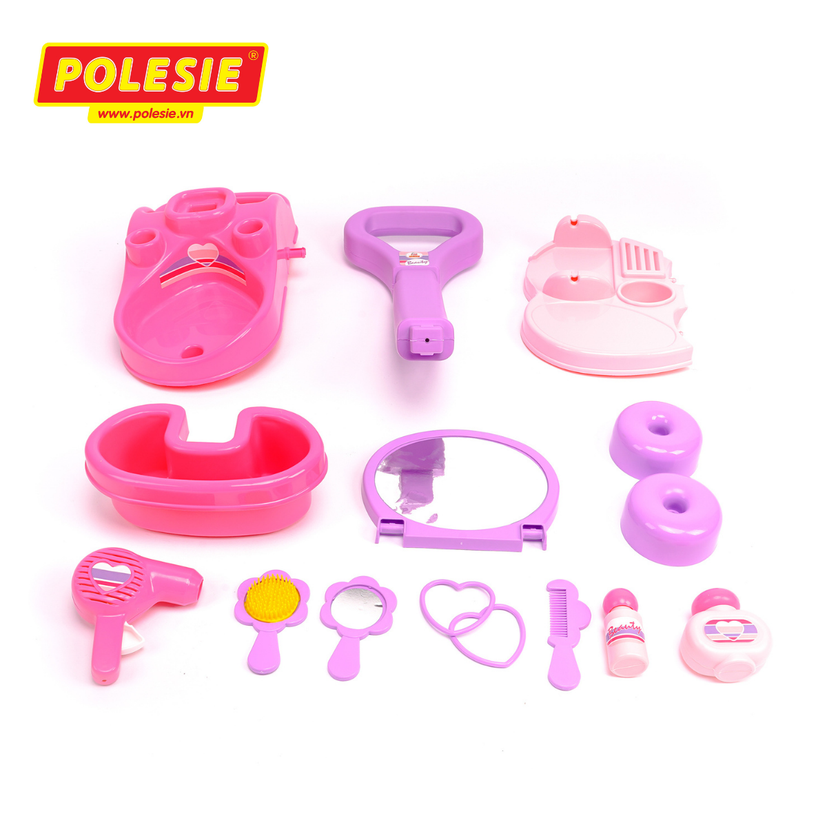 Bộ đồ chơi làm đẹp Diana - Palau Toys