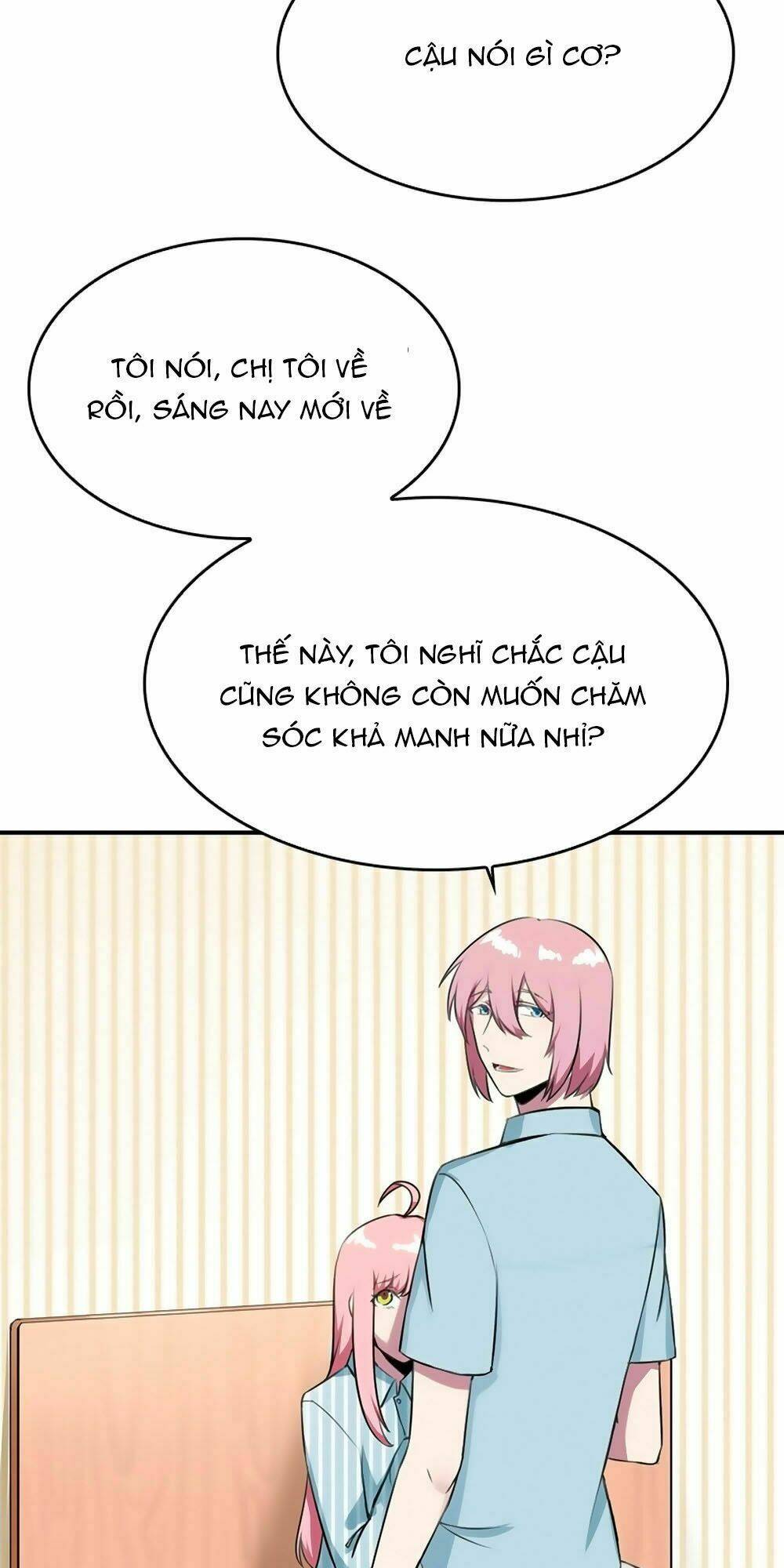 bám lấy nam thần bất chấp thời tiết chapter 22 15