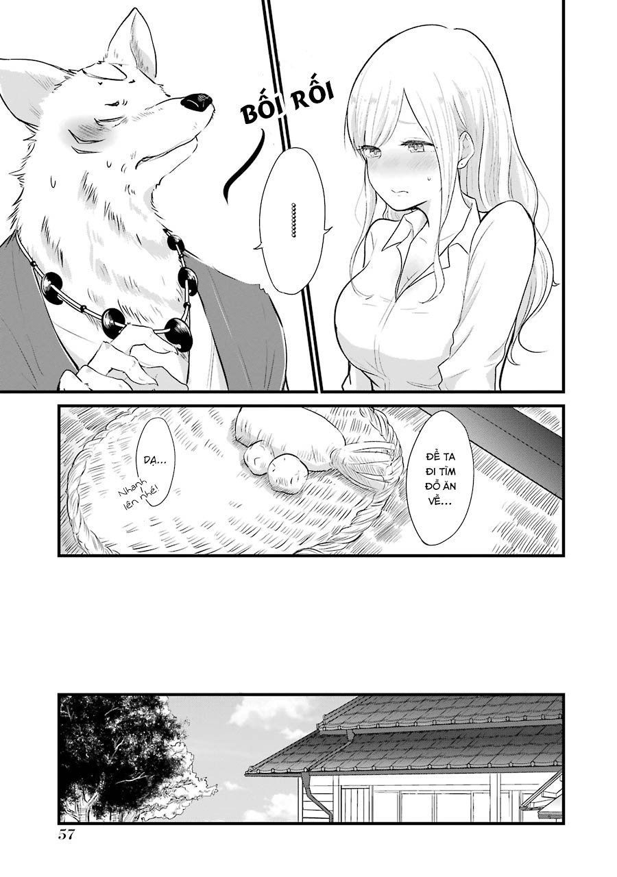 yome no manimani chapter 3 8