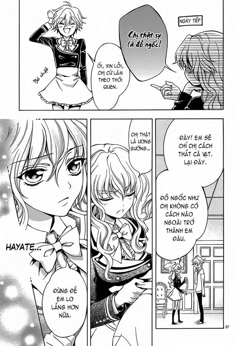 ore to atashi no kareshi-sama chapter 2 28