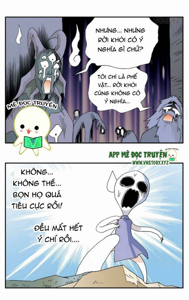 nhà có siêu dễ thương chapter 89 9