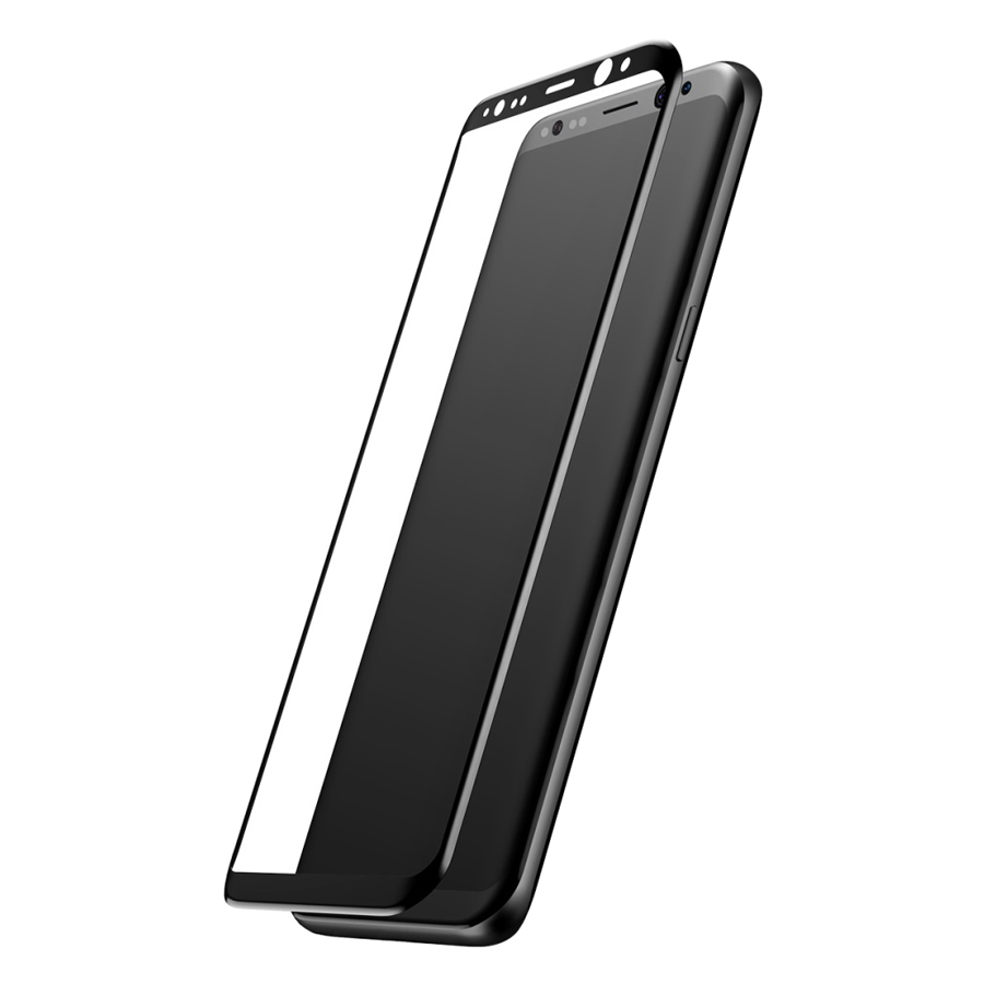Kính Cường Lực Dành Cho Samsung Galaxy S8 Plus - Hàng Nhập Khẩu