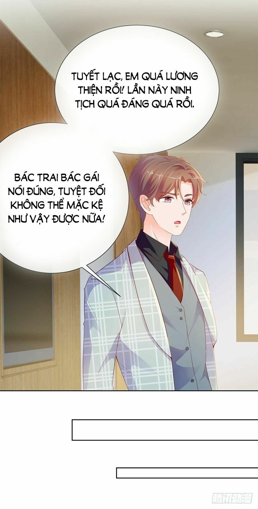 ẩn hôn 100%: chọc tức vợ yêu mua một tặng một chapter 64 26