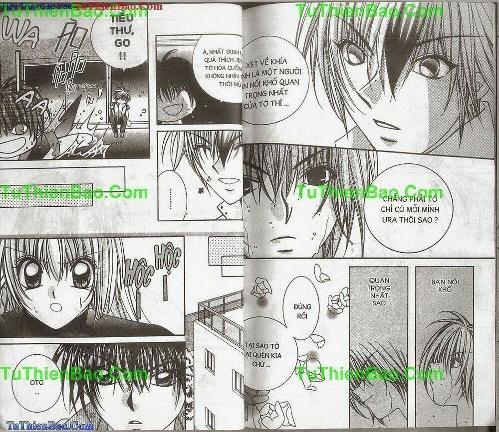 cô nàng quản gia chapter 4 86