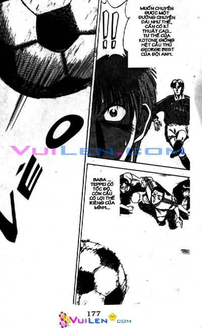 vũ điệu trên sân cỏ - fantasista chapter 1 109
