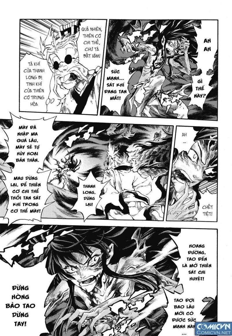 huyền hạo chiến ký chapter 46 20