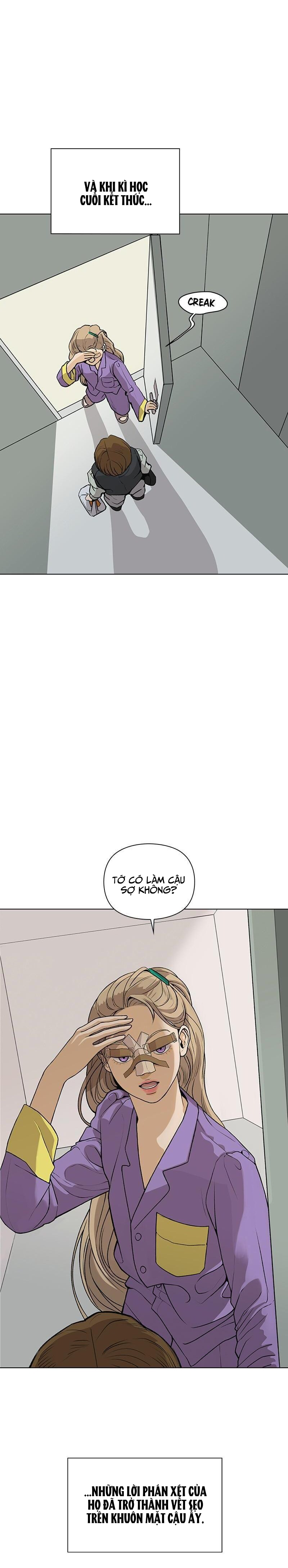 câu lạc bộ fox chapter 2 16