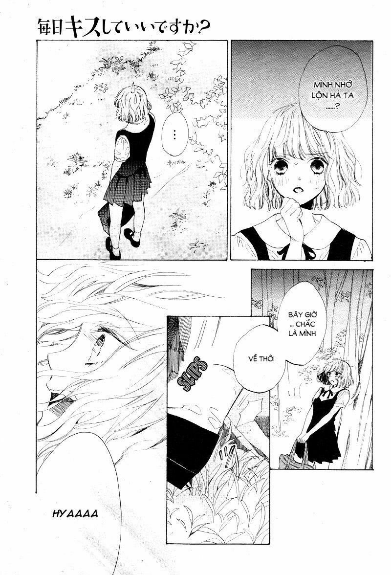 mainichi kiss shite ii desu ka? chapter 1 27