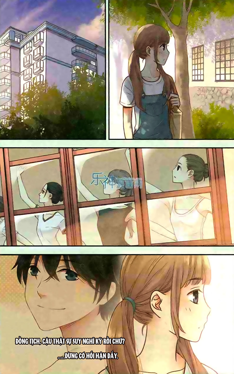 bạc hà chi hạ chapter 30 15