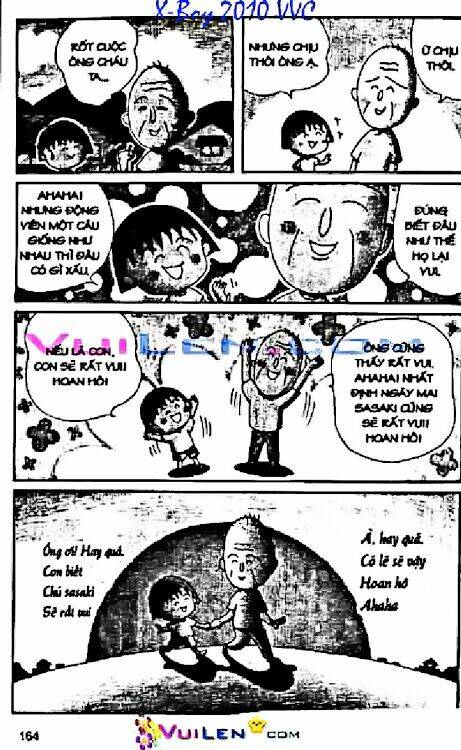 nhóc maruko chapter 15 164