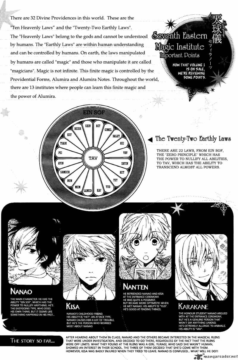 tenkyuugi sephirahtus chapter 7 3