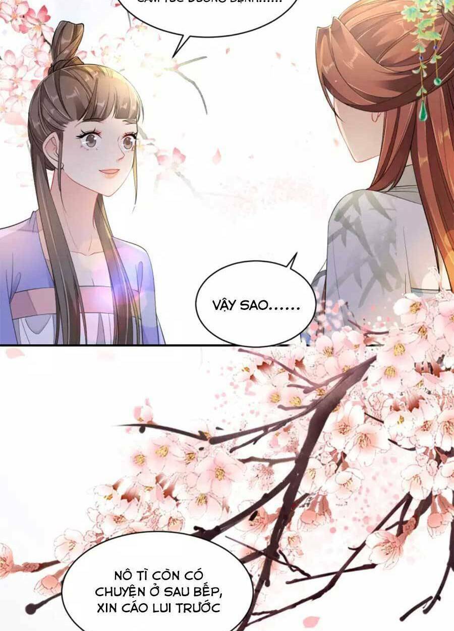 tướng quân, bổn phi không nhận sủng chapter 37 23