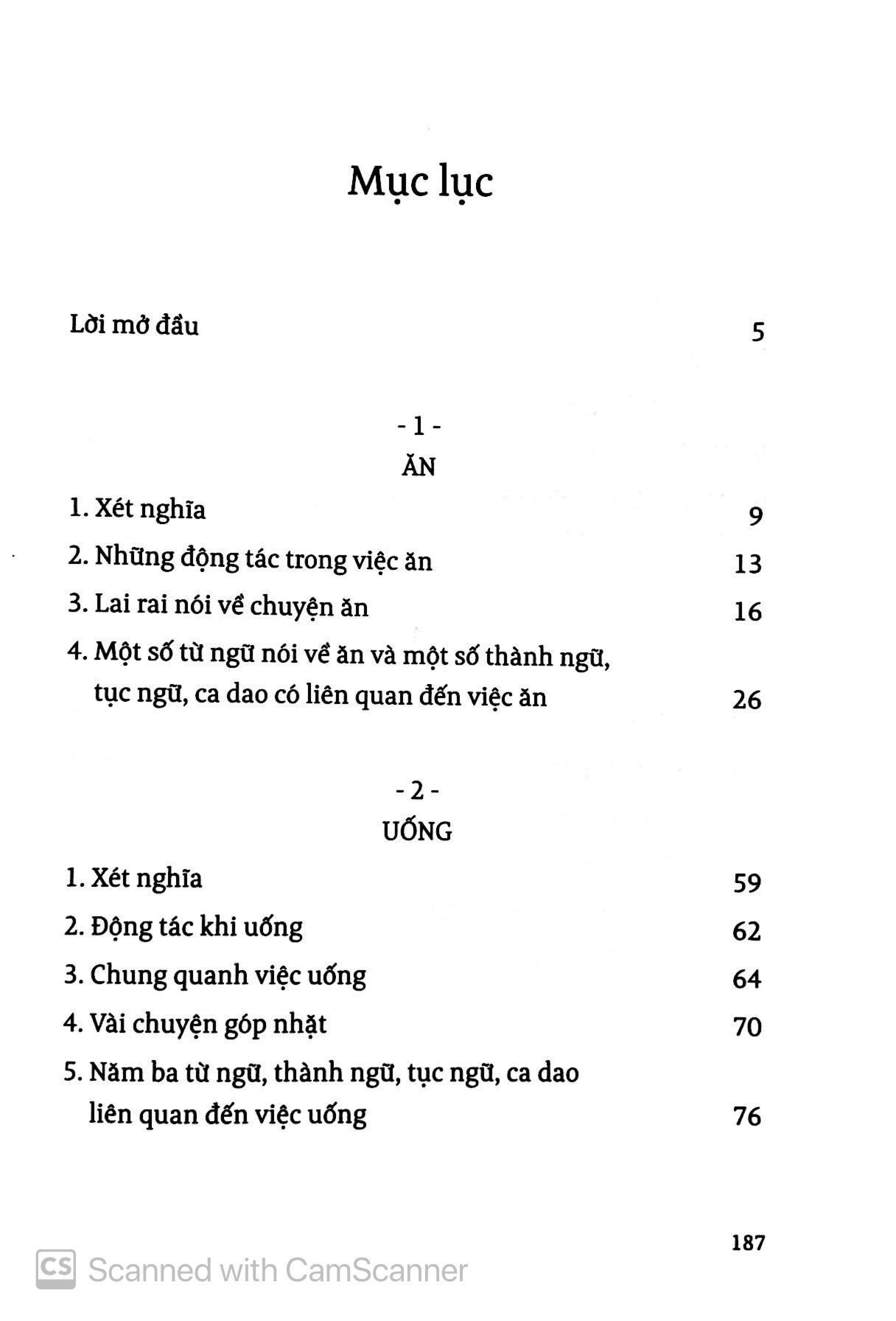 Tiếng Việt Giàu Đẹp - Ăn, Uống, Nói, Cười Và Khóc (Tái Bản 2022)