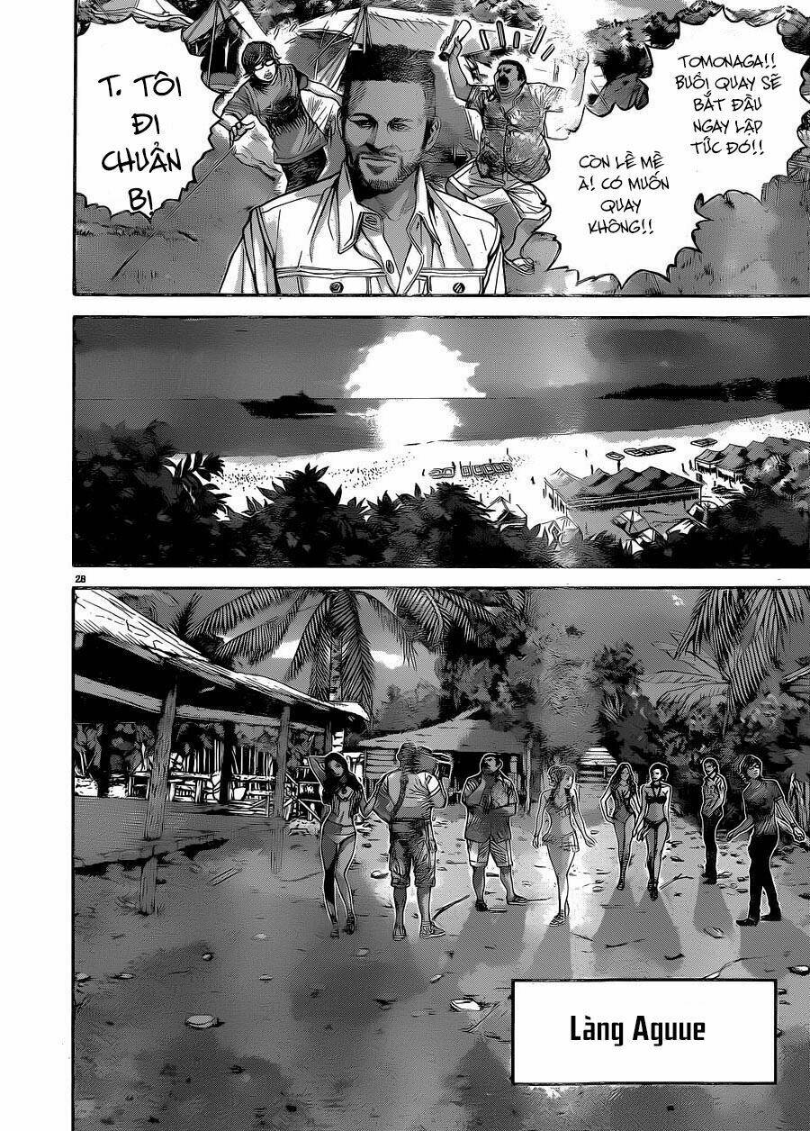 resident evil biohazard heavenly island chapter 1 30