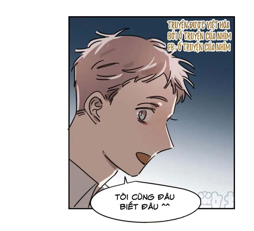 Ngao Ngao Muốn Bị Ăn Thịt chapter 8 - Trang 31