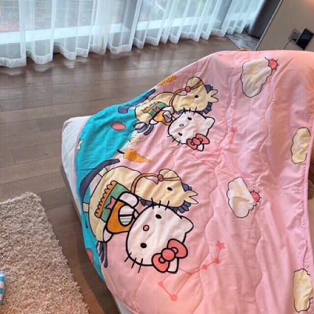 Chăn đũi Cotton cho bé mẫu mới nhất.