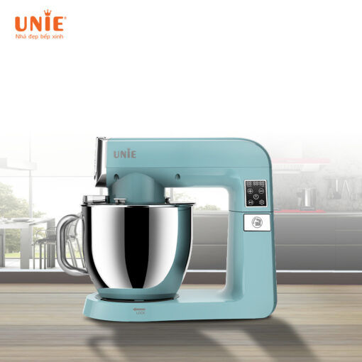 Máy nhồi bột đánh trứng UNIE UE-990 dung tích 6.5L, công suất 1800W - Hàng chính hãng