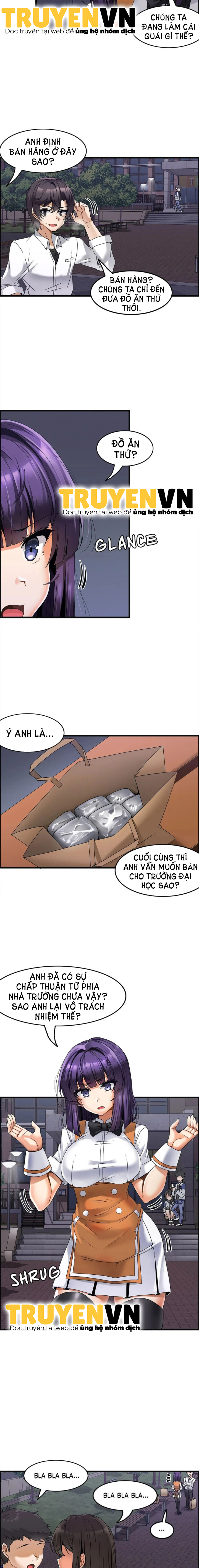 song sinh biến thái chapter 8 2