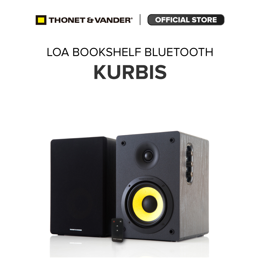 Loa Bluetooth Thonet And Vander KURBIS Hàng chính hãng