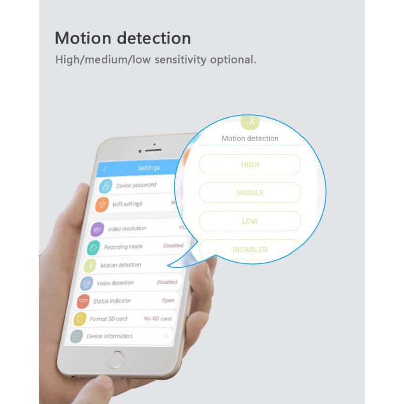 Phone app security outdoor camera bluetooth cam