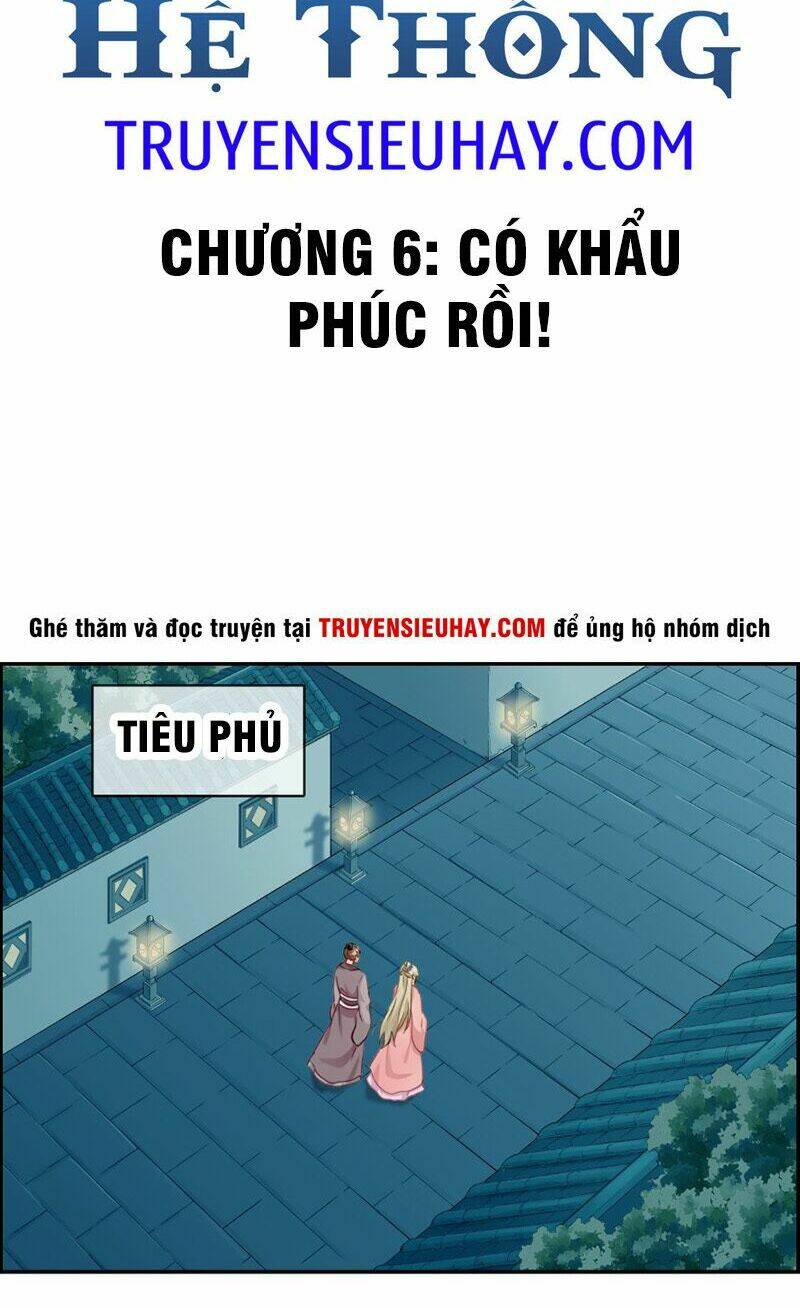 tối cường hoàn khố hệ thống chapter 6 3