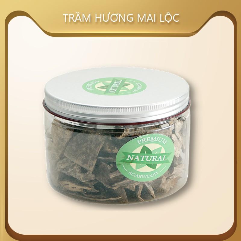 Trầm hương cao cấp xông nhà Hộp Bạc